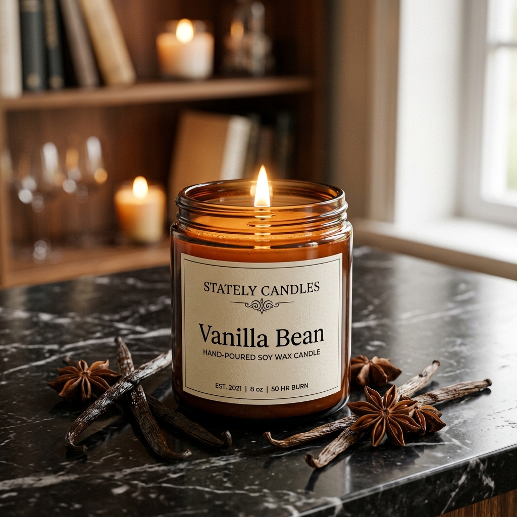Decorative Candles