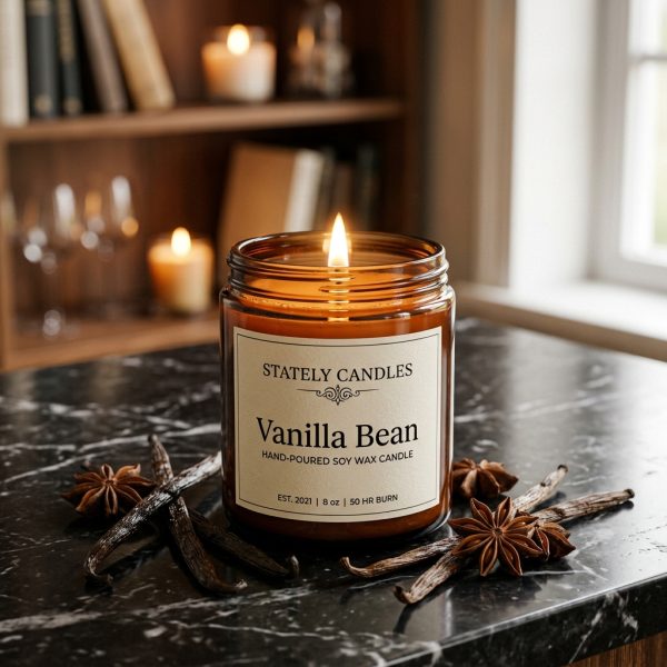 Madagascar Vanilla Bean