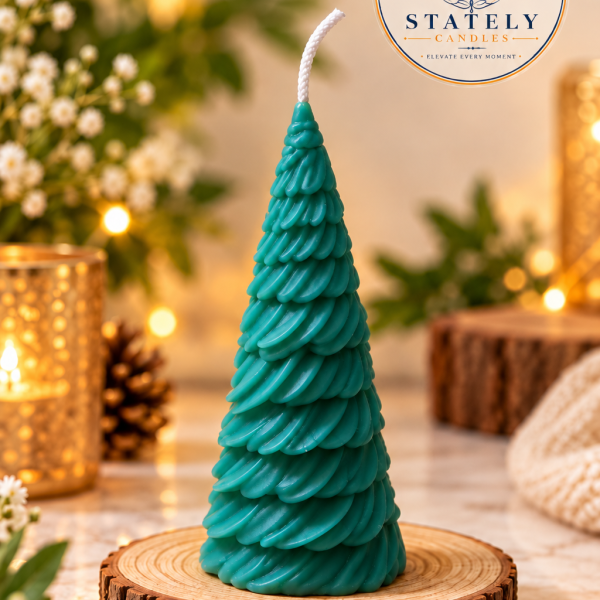 Stately Candle | Twisted Pine Candle